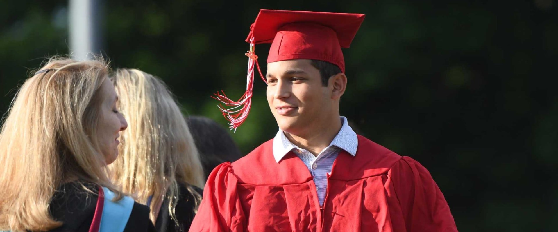 The Average Graduation Rate for Students with Disabilities in Fairfield County, Connecticut